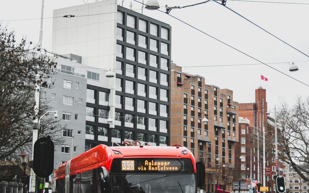 OV chip in de bus: Ontdek en Verbaas