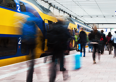 ERTMS pilot in the Netherlands – impact on the train driver