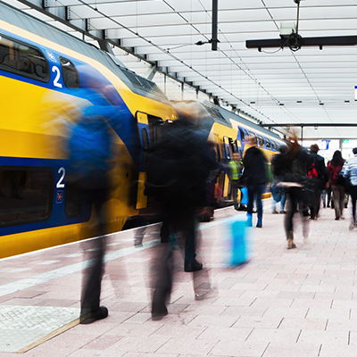 ERTMS pilot in the Netherlands – impact on the train driver