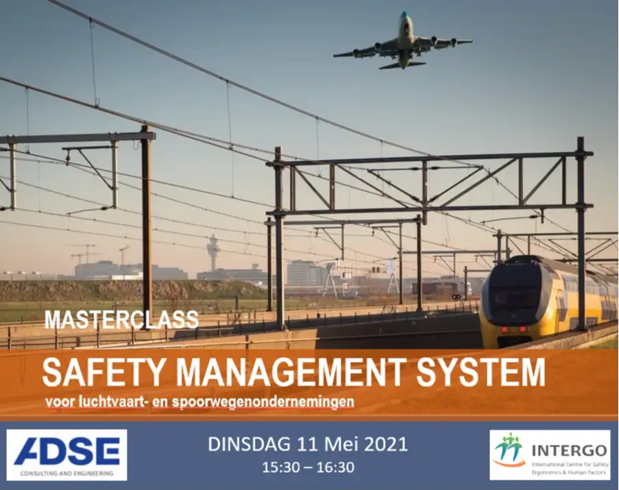 Online Masterclass Safety Management System