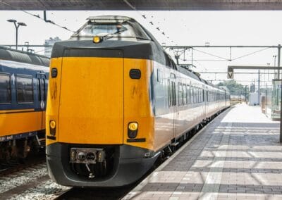 Eindrapport ERTMS in NL eindrapport lessen uit het rijden ERTMS level 2