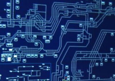 Optimalisatie van werklijnen in bediening van elektriciteitsvoorziening