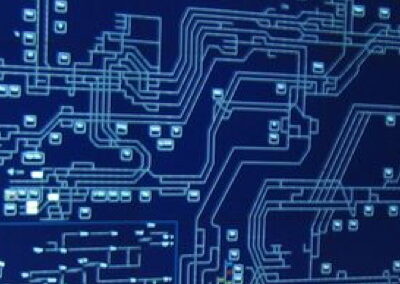 Optimalisatie van werklijnen in bediening van elektriciteitsvoorziening