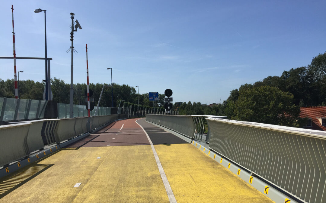 Veilig gedrag bij beweegbare bruggen