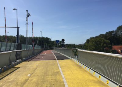 Veilig gedrag bij beweegbare bruggen